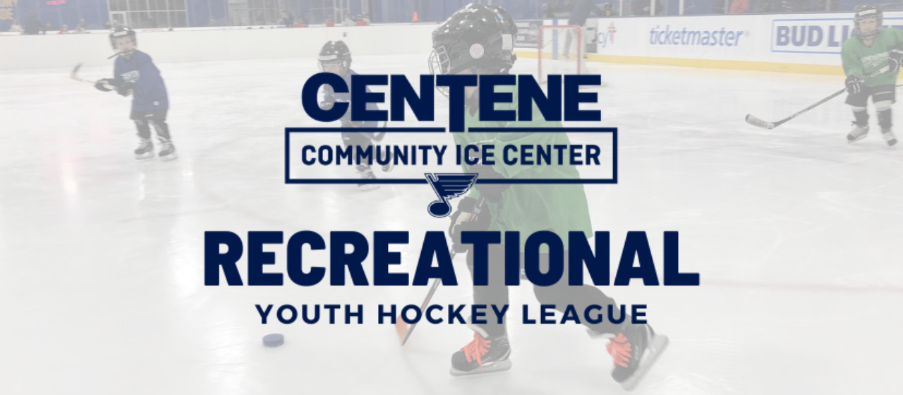 Centene Community Ice Center & St. Louis Blues Practice Facility