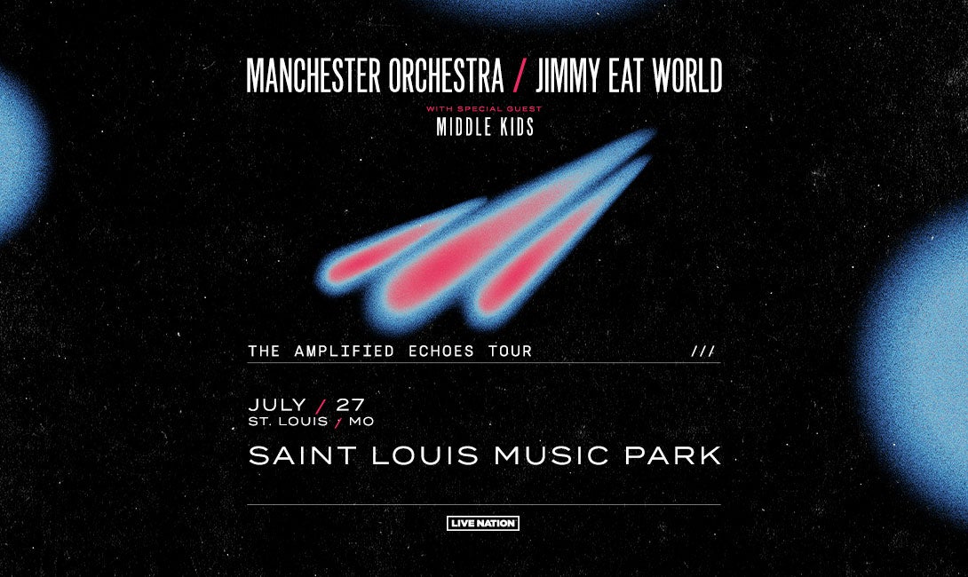 Manchester Orchestra & Jimmy Eat World