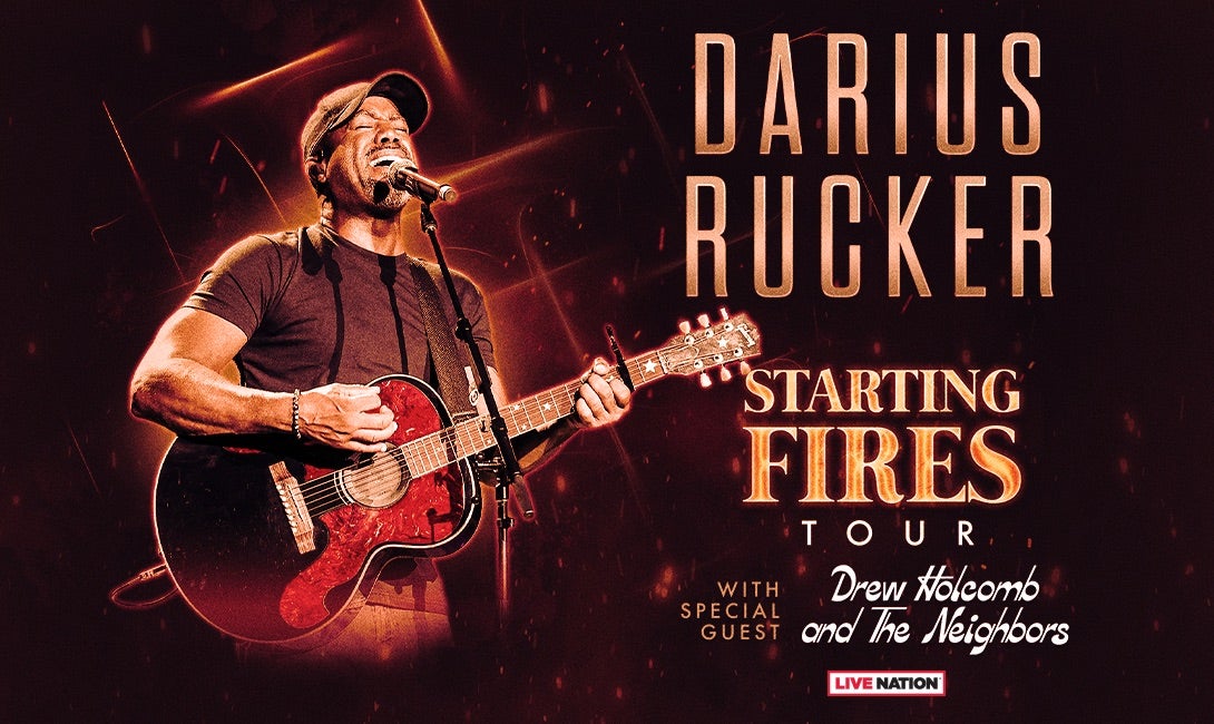 Darius Rucker Centene Community Ice Center