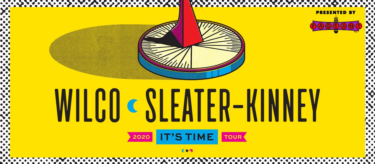 Wilco + Sleater-Kinney
