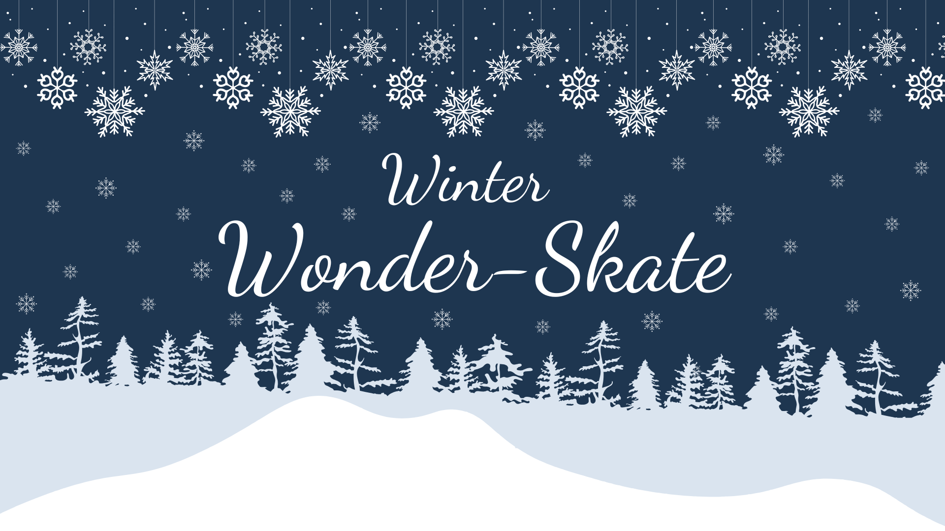Winter Wonder-Skate