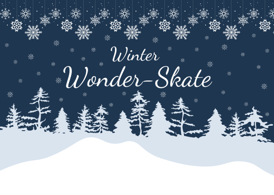 More Info for Winter Wonder-Skate
