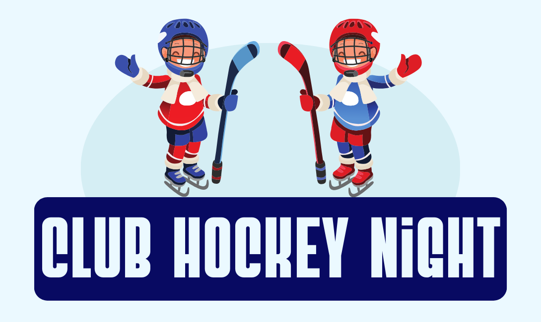 More Info for Club Hockey Night