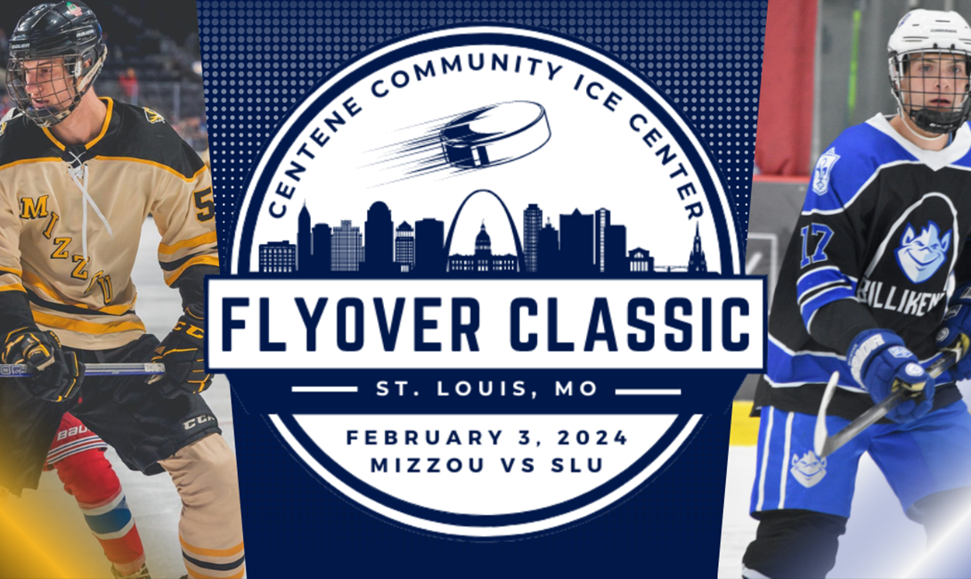 2024 Flyover Classic Centene Community Ice Center