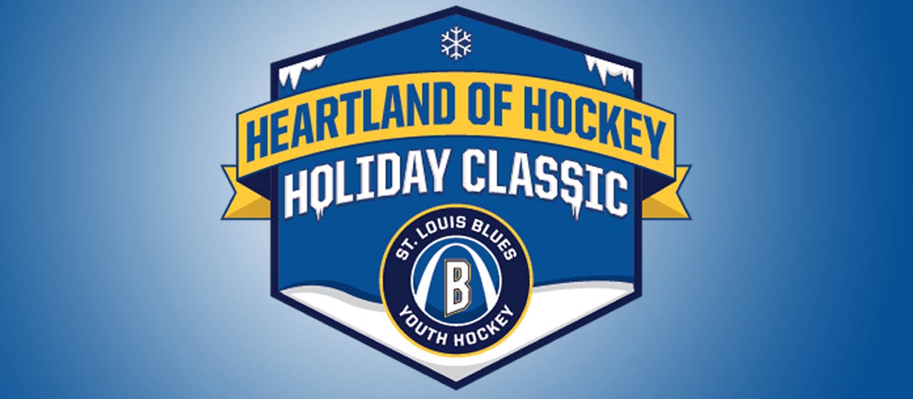 Heartland of Hockey Holiday Classic Centene Community Ice Center