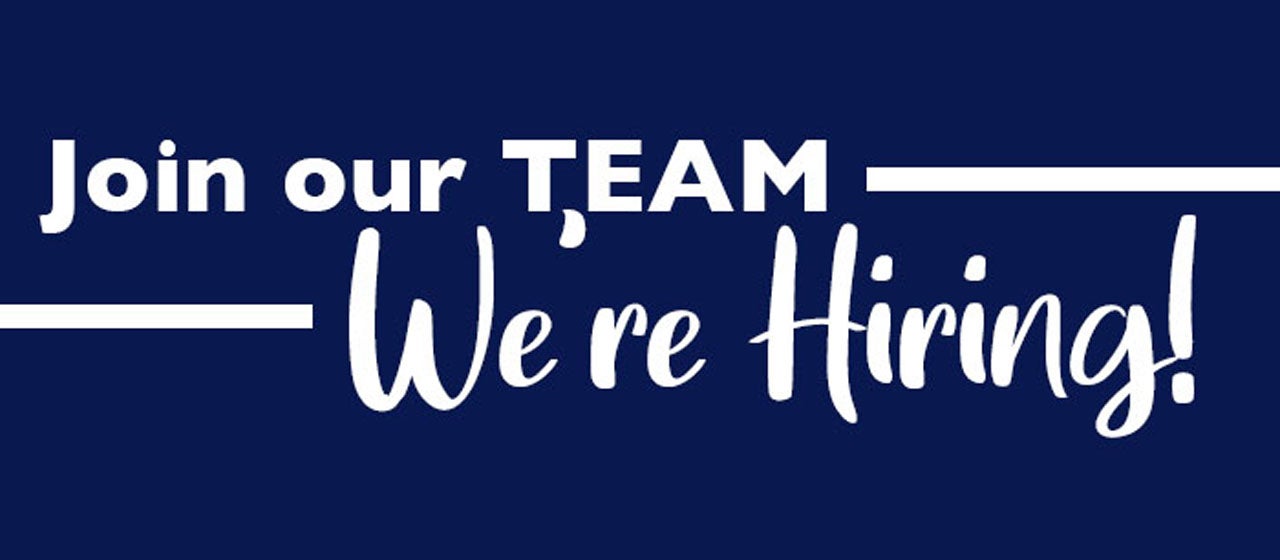 Food & Beverage Job Fair!