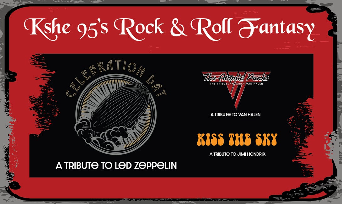 More Info for KSHE 95's Rock & Roll Fantasy