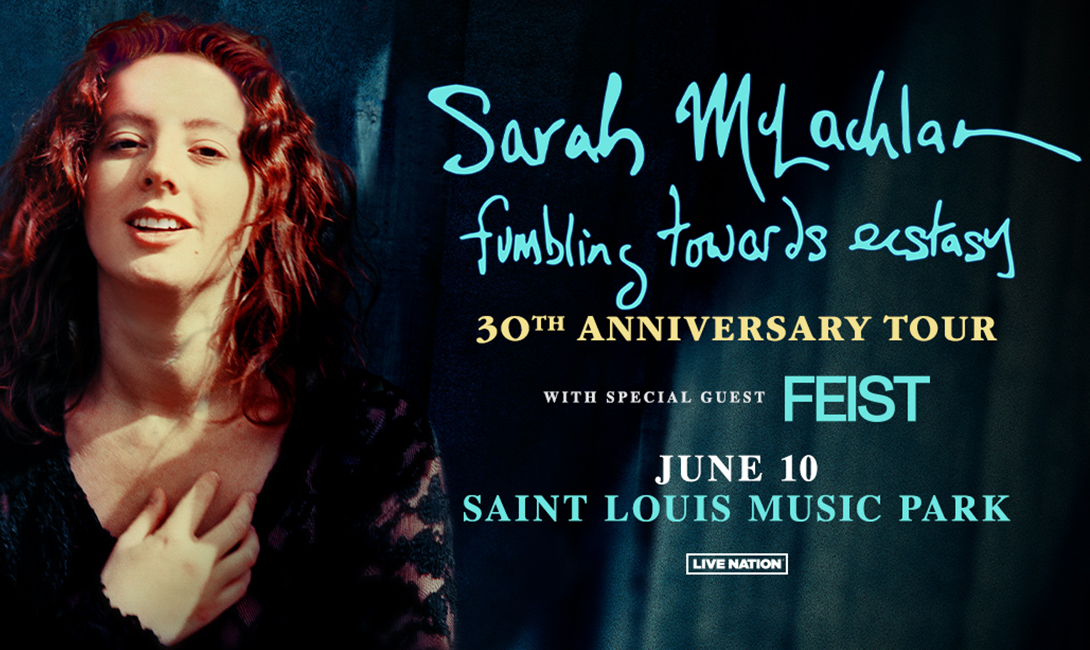 More Info for Sarah McLachlan