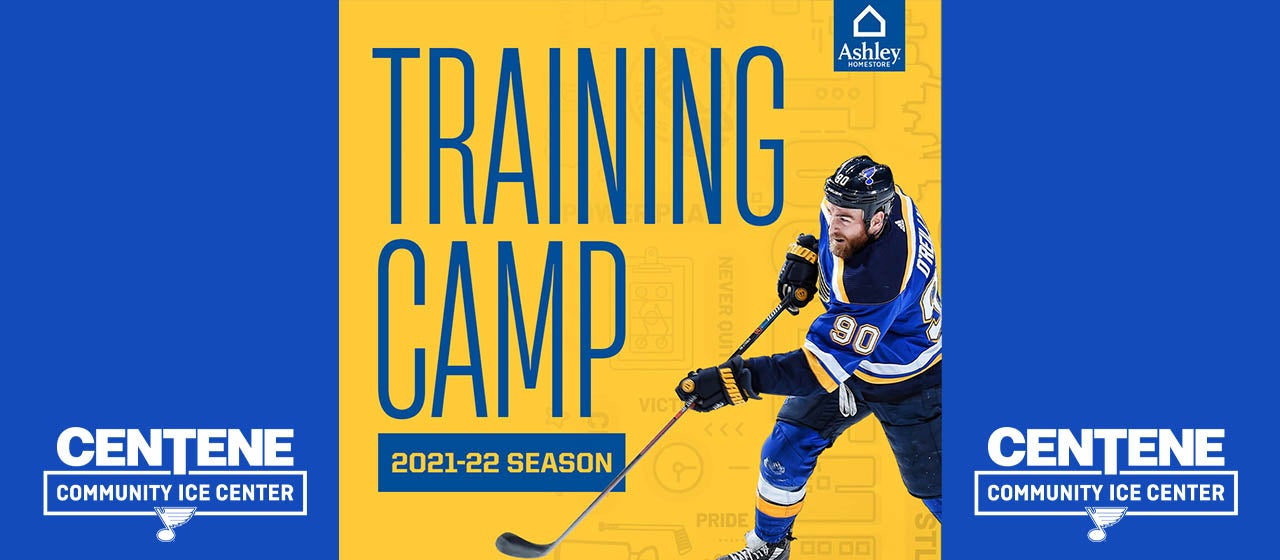 St. Louis Blues open training camp with eye on bounceback season, more  physicality