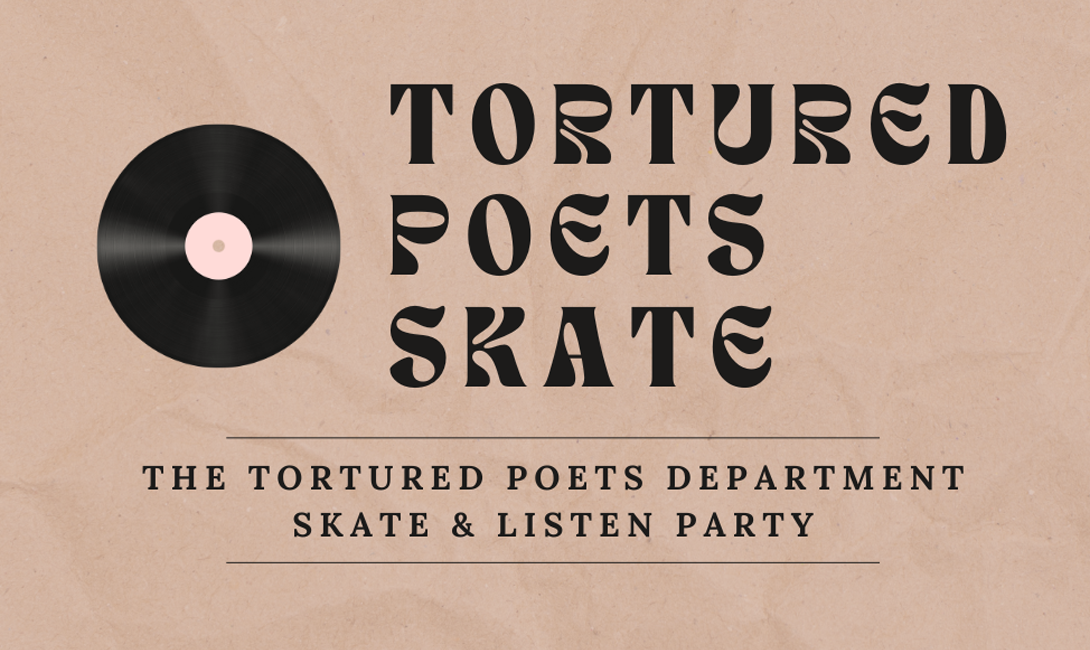 Tortured Poets Skate